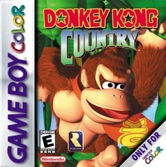 donkey kong Country
